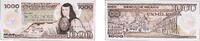 Mexico 1000 Pesos Mexico United Mexican States 1985 1000 Pesos Paper UNC P 81 P 85 -