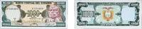 Ecuador 1000 Sucres Ecuador Republic 1986 1000 Sucres Paper UNC P 125 -