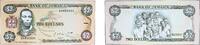 Jamaica 2 Dollars Jamaica 1990 2 Dollars (L.1960; all white numerals) Paper UNC P 60 -