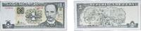 Cuba 1 Peso Cuba Second Republic 2004 1 Peso (Watermark BCC) Paper XF P 121 -