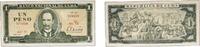 Cuba 1 Peso Cuba Second Republic 1981 1 Peso Paper VF P 102 -
