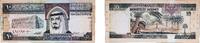 Saudi Arabia 10 Riyals Saudi Arabia (1932-date) 1983 10 Riyals - Fahd bin Abdulaziz Paper XF P 23 -