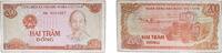 Vietnam 200 Đồng Vietnam Socialist Republic 1987 200 Đồng Paper (Cotton paper) XF P 100 -