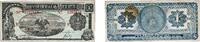 Mexico 1 Peso Mexico, Federal District of 1916 1 Peso (Gobierno Provisional de Mexico) Paper XF P S709 -