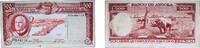 Angola 500 Escudos Angola Portuguese Overseas Province 1970 500 Escudos Paper XF P 95 P 97 -