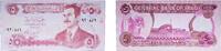 Iraq 5 Dinars Iraq Republic 1992 5 Dinars Paper UNC P 80 -