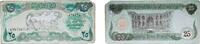 Iraq 25 Dinars Iraq Republic 1990 25 Dinars Paper VF P 66 -