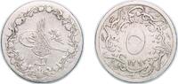 Egypt 5⁄10 Qirsh 1901 (AH1293) Egypt Arab Republic of Egypt 1901 (AH1293... 6,60 EUR  plus 12,00 EUR verzending