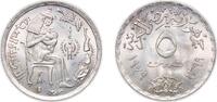 Egypt 5 Piastres 1979 (AH1399) Egypt 1979 (AH1399) 5 Qirsh (IYC and FAO)... 6,60 EUR  plus 12,00 EUR verzending