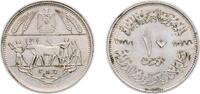 Egypt 10 Piastres Egypt 1970 10 Qirsh / Piastres (FAO) Copper-nickel (500000) 5.97g AU KM 418 Schön 132 Y 128 MHC 436 -
