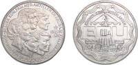 Netherlands 2½ ECU Netherlands Kingdom 1992 2½ ECU - Beatrix (12-1/2 Anniversary of Coronation and Visit to Aruba and the Netherlands Antilles) Cop -