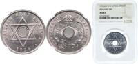 British West Africa 1 Penny British West Africa British colony 1936 1 Penny - George V Copper-nickel (75% Copper, 25% Nickel) Royal Mint (Tower Hill) (73680 -