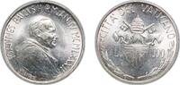 Vatican City 1000 Lire Vatican City City State 1982 1000 Lire - Ioannes Paulus II (Familiaris Consortio) Silver (.835) (113000) 14.55g BU KM 167 Berma -