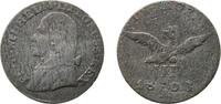 Germany 3 Gröscher Germany Kingdom of Prussia Holy Roman Empire 1803 A 3 Gröscher - Frederick William III Billon Berlin Mint 1.46g VF AKS 36 Old/M -