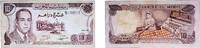 Morocco 10 Dirhams Morocco Kingdom AH1390 - 1970 10 Dirhams Paper VF P 57 -