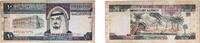 Saudi Arabia 10 Riyals Saudi Arabia Kingdom 1983 10 Riyals - Fahd bin Abdulaziz Paper VF P 23 -
