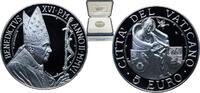 Vatican City 5 Euros 2006 R Rome Mint Vatican City City State 2006 R 5 E... 93,50 EUR  plus 12,00 EUR verzending