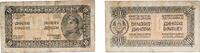 Yugoslavia 10 Dinars Yugoslavia Democratic Federal 1944 10 Dinara Paper VF P 50 -