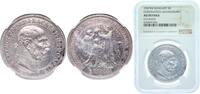 Hungary 5 Crowns Hungary Kingdom 1907 KB 5 Korona - I. Ferenc József (Franz Joseph I - 1867-1907 - Coronation) Silver (.900) Kremnica Mint (30003 -