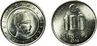 Turkey 100 000 Lira 2002 Turkish State Mint Turkey Republic 2002 100 000... 3,30 EUR  plus 12,00 EUR verzending