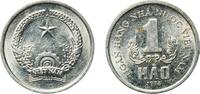 Vietnam 1 Hao Vietnam Socialist Republic 1976 1 Hao Aluminium Berlin Mint 1.06g XF KM 11 Schön 64 -