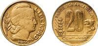 Argentina 20 Centavos Argentina Federal Republic 1950 20 Centavos Aluminium bronze (Cu 92 Al 8) Buenos Aires Mint (40071355) 3.7g XF KM 42 CJ 196-204 -