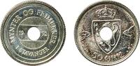 Norway Norway 1992 Token - 50 Øre 1920 I Stavanger Mynter Og Frimerker Nickel 4.77g UNC -