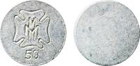 Norway Norway Kingdom ND Token - Moss Meieri Aluminium 1.35g AU -