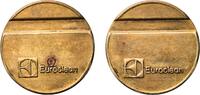 Netherlands Netherlands Kingdom ND Token - Euroclean 26mm (Diemen, North Holland) Brass 5.39g UNC TC 230833 Kooij TA023.1 -