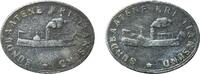 Norway Norway Kingdom ND Token - Sundbaatene Kristiansund Nickel 4.48g VF -