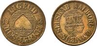 Denmark Denmark Kingdom 1956 Token - Aalborg Omnibus Selskab Brass 2.05g UNC -