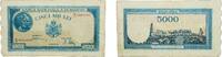 Romania 5000 Lei Romania Kingdom 1945 5000 Lei Paper VF P 56 -