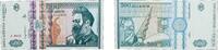 Romania 500 Lei Romania Republic 1992 500 Lei Paper UNC P 101 -