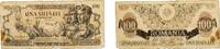 Romania 100 Lei Romania Kingdom 1947 100 Lei (BNR watermark) Paper F P 62 P 65 P 67 -