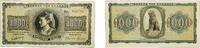 Greece 1000 Drachmai Greece 1942 1000 Drachmai Paper UNC P 118 -