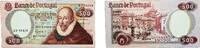 Portugal 500 Escudos Portugal Third Republic 1979 500 Escudos (11th. print) Paper UNC P 177 Silva 131 -