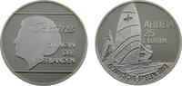 Aruba 25 Florin Aruba Dutch State Beatrix 1992 25 Florin Olympics 1992 -