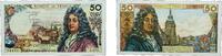 France Fifth Republic 1975 50 Francs - Racine (type 1962) Paper AU P 148 Fay 64