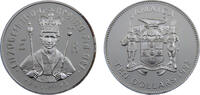 Jamaica 10 Dollars Jamaica Commonwealth Elizabeth II 1993 10 Dollars Coronation Jubilee -