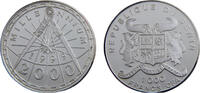 Benin 1000 Francs CFA Benin Republic 2000 1000 Francs CFA Millennium -
