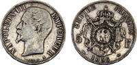 France 5 Francs France Second Empire Napoleon III 1856 A 5 Francs -