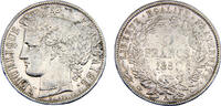 France 5 Francs France Second Republic 1851 A 5 Francs Ceres -