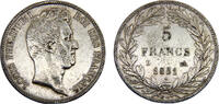 France 5 Francs France Kingdom Louis Philippe I 1831 B 5 Francs -
