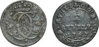 Archbishopric of Cologne &frac14; St&uuml;ber 1747 Germany Archbishopric of Cologne ... 8,80 EUR  Excl. 12,00 EUR Verzending