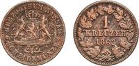 Duchy of Nassau 1 Kreuzer 1863 Wiesbaden Mint Germany Duchy of Nassau Ge... 4,40 EUR  Excl. 12,00 EUR Verzending