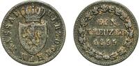 Duchy of Nassau 1 Kreuzer 1855 Wiesbaden Mint Germany Duchy of Nassau Ge... 4,40 EUR  Excl. 12,00 EUR Verzending
