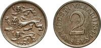 Estonia 2 Senti 1934 Estonia Republic 1934 2 Senti Bronze (9578500) 3.44... 6,60 EUR  Excl. 12,00 EUR Verzending