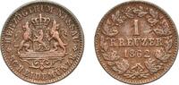Duchy of Nassau 1 Kreuzer 1862 Wiesbaden Mint Germany Duchy of Nassau Ge... 4,40 EUR  Excl. 12,00 EUR Verzending