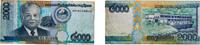 Laos 2000 Kip Laos People’s Democratic Republic 2011 2000 Kip Paper VF P 41 -