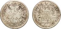 Free Hanseatic city of Hamburg 2 Schilling Germany Free Hanseatic city of Hamburg German states 1726 2 Schilling Silver (1044000) 1.63g VF KM 357 Schön DM 22 -